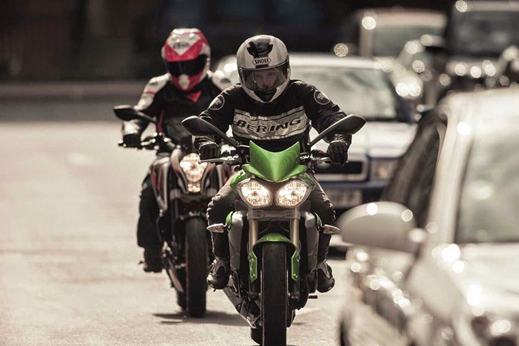 Trafikteki motosiklet sayısı ilk kez 5 milyonu geçti