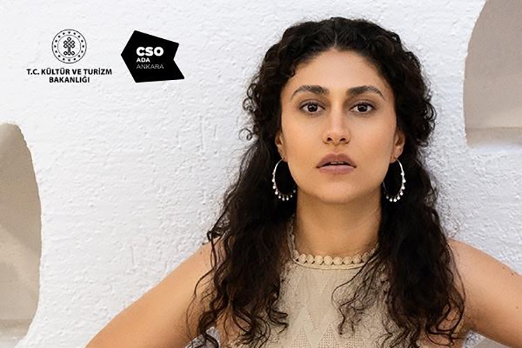 Elif Sanchez 12 Mayıs'ta CSO'da