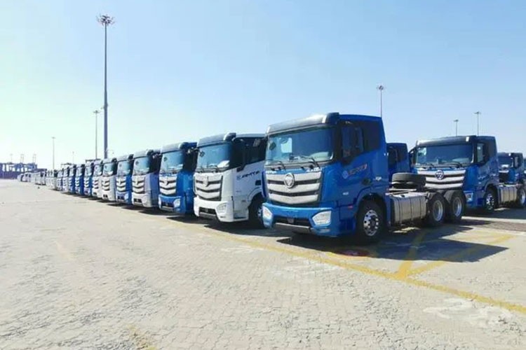 62 ülkeye hafif ticari araç ve kamyon satıldı