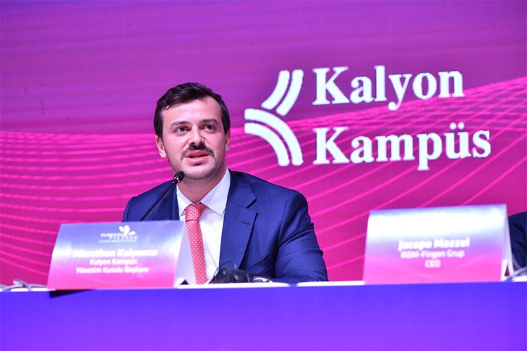 Florentia Village-Luxury Designer Outlet 2026'da İstanbul'da açılacak