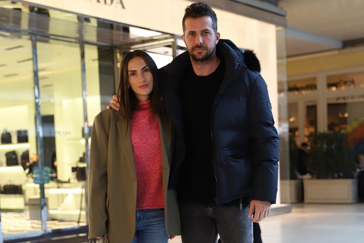 Başbaşa alışveriş