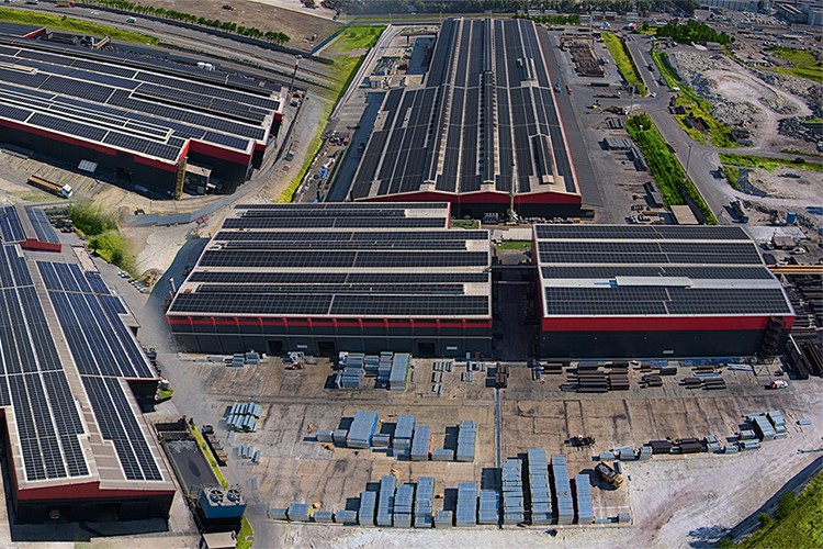 Kocaer Çelik satış hacmini %23 artırdı