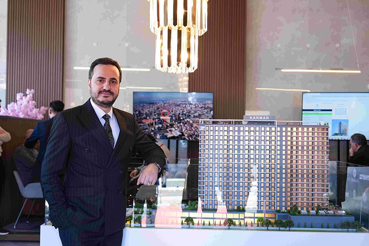 Karmar Ekspres satışa sunuldu