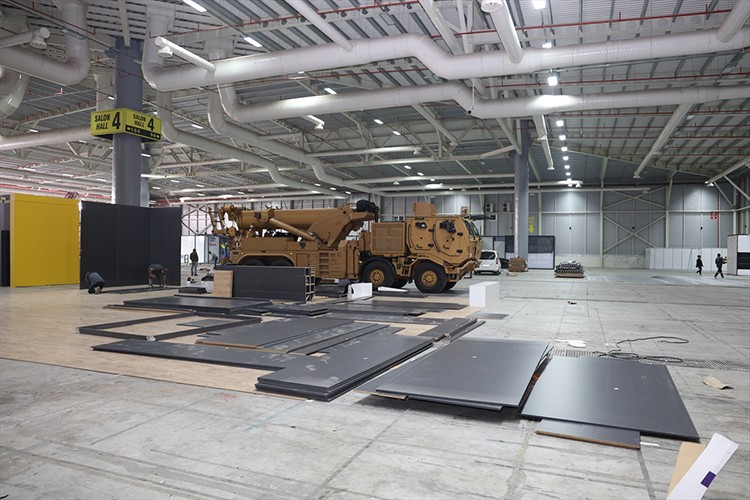 Konya Savunma Sanayi Buluşmaları 29 kat büyüdü