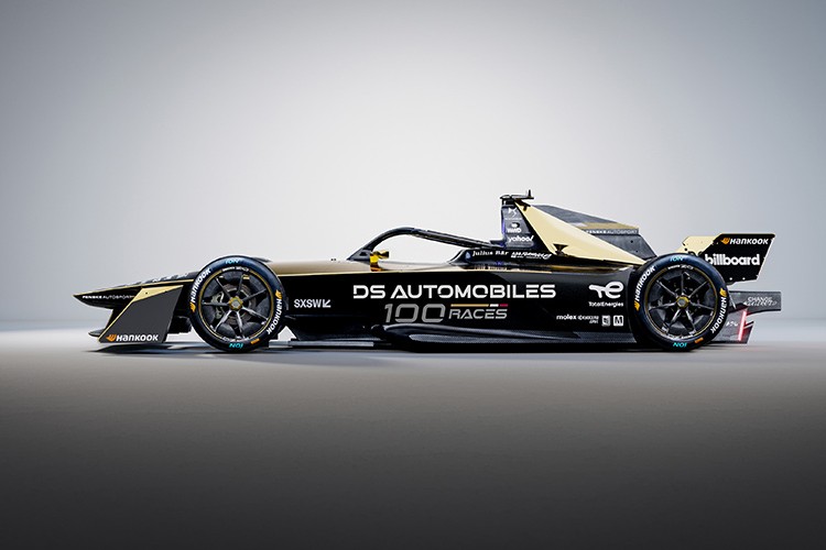 100. Formula E yarışısını kutlamak için hazır