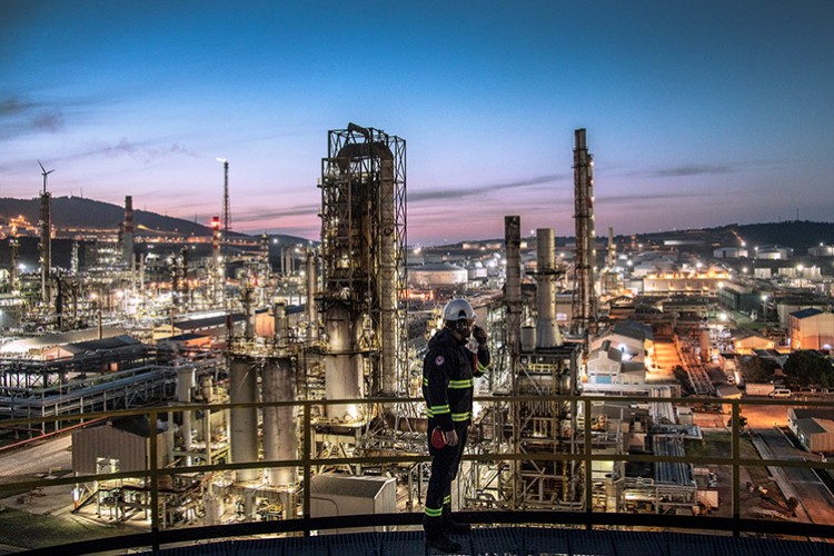 Pandemi TÜPRAŞ'ın hızını kesemedi