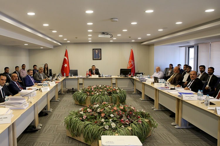 "Oybirliğiyle kabul edildi"