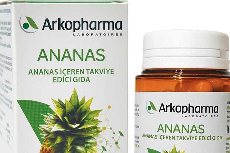 Kilo kontrolü, metabolizma hızı ve selülit için ananas