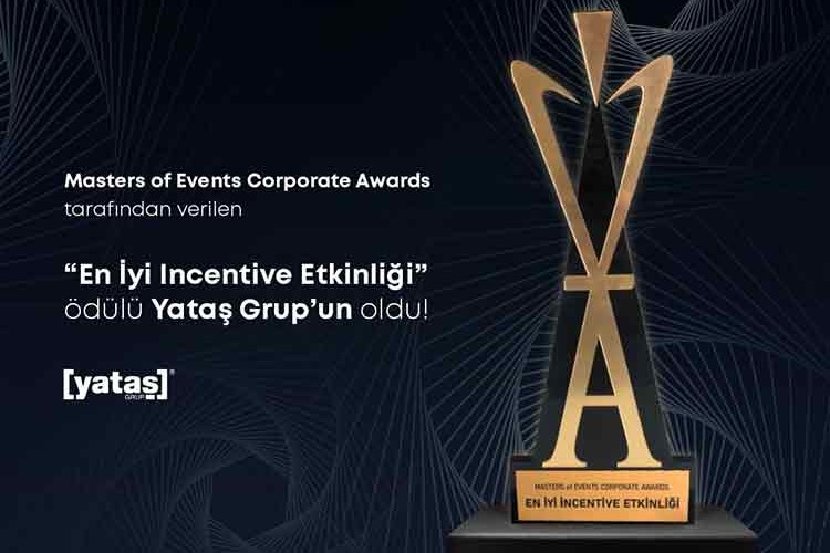 Yataş Grup'a Büyük Ödül