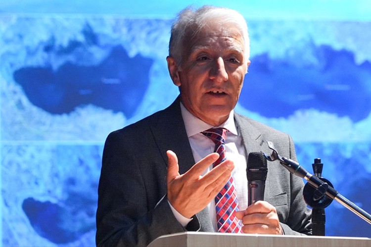 22. Türkiye Kuş Konferansı, İzmir'de başladı