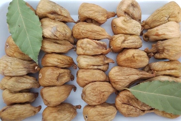 Kuru incirde "Çin" bereketi