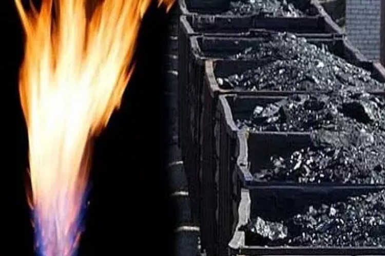 Kömürü doğal gaza dönüştürmek için düğmeye basıldı