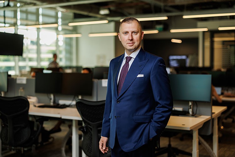 Mastercard'da üst düzey atama