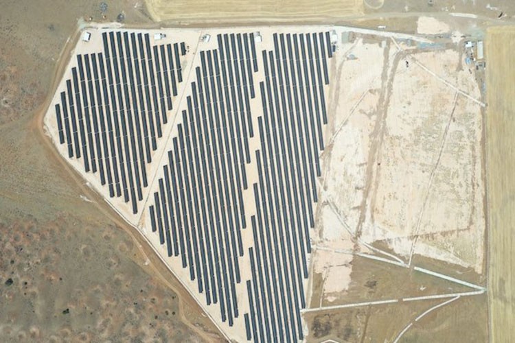 CVK Park Bosphorus'un elektriği güneşten sağlanacak