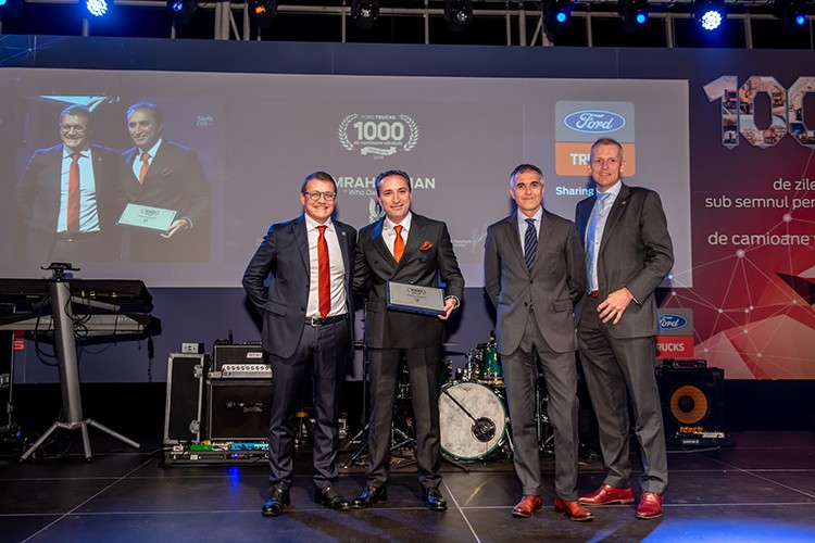 Bin araçlık satışa ulaştı