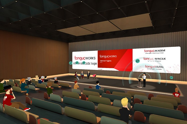 Yeni nesil eğitim: tonguçWORKS