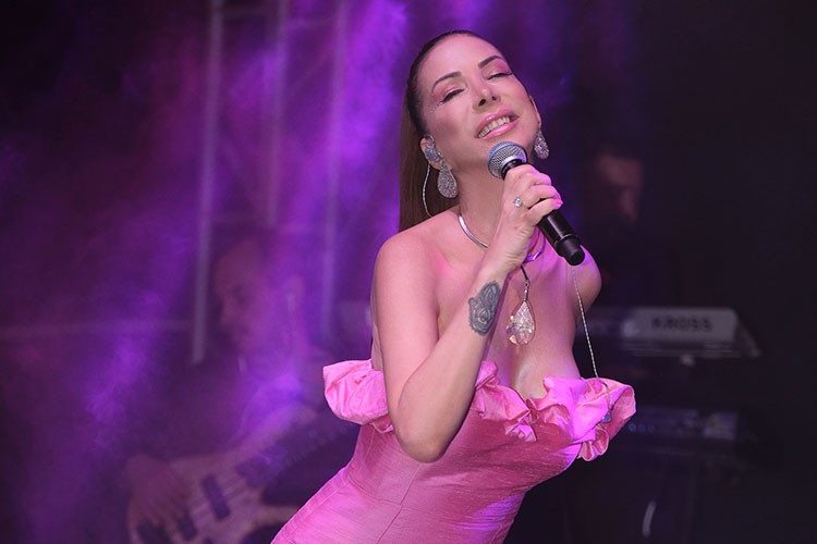 Müzik piyasasının patronu benim