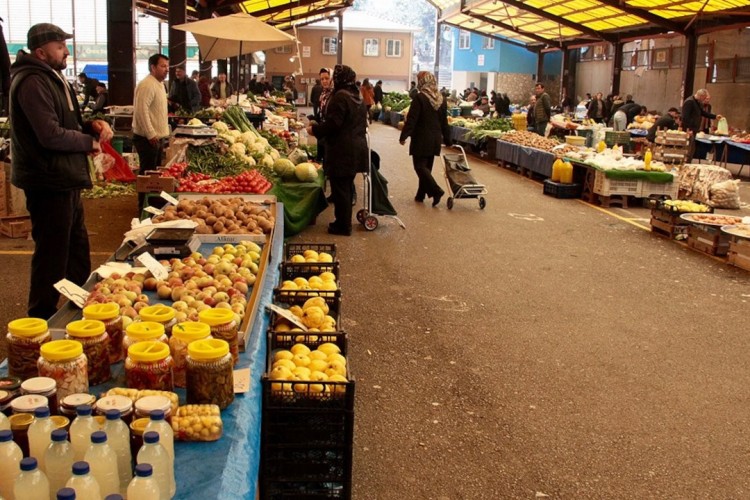 Yer tahsisi yapılacak