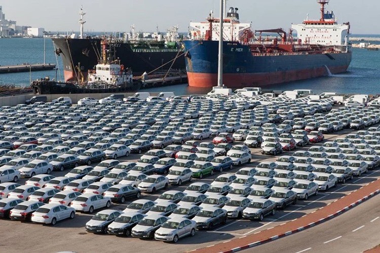 AB'ye otomotiv ihracatı yılın ilk yarısında yüzde 20 arttı