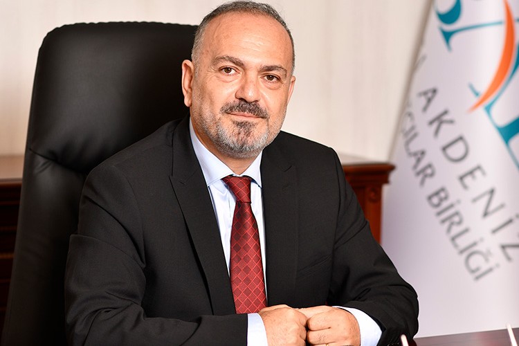 Batı Akdeniz, 2,5 milyar dolarlık ihracat hedefine odaklandı