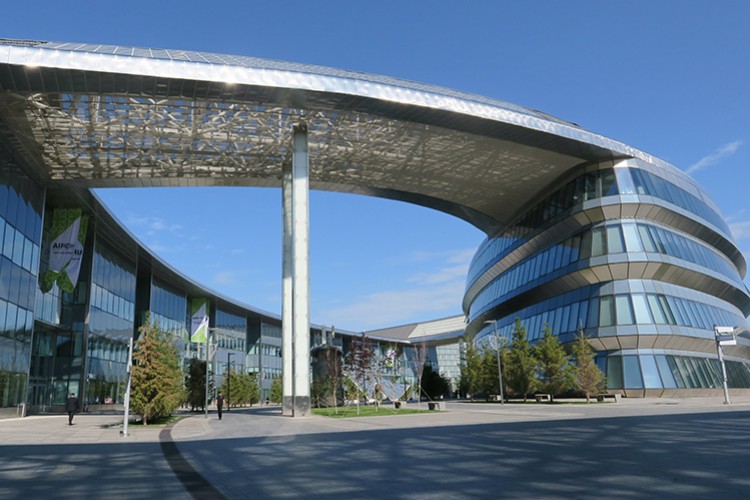 Cazibe merkezi oluyor