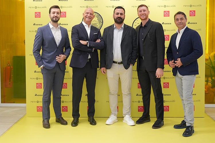 RCR ve Pera Bulvarı'ndan Türk pazarına özel kristal koleksiyon