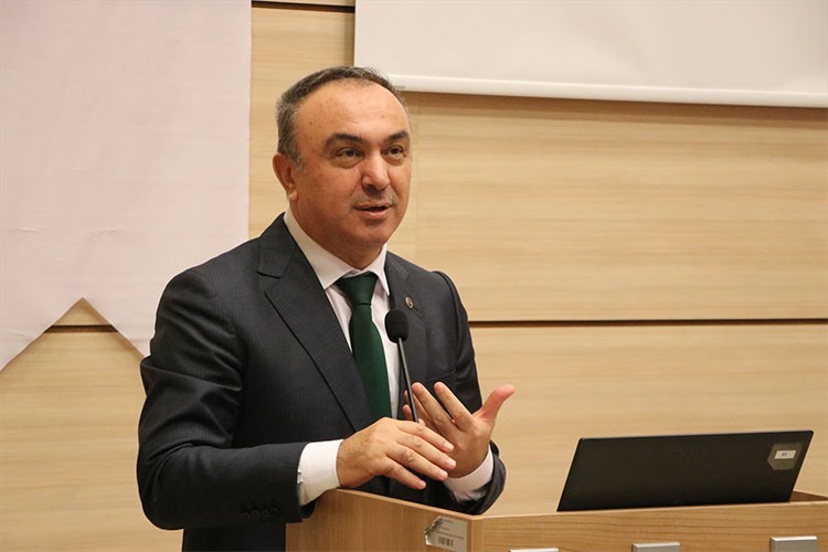 Tekirdağ'da "Gençlik Politika Belgesi Vizyonu Çalıştayı" düzenlendi