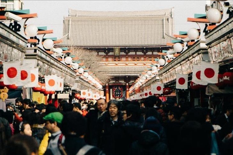 Japon ekonomisi ocak-mart döneminde yüzde 0,1 daraldı