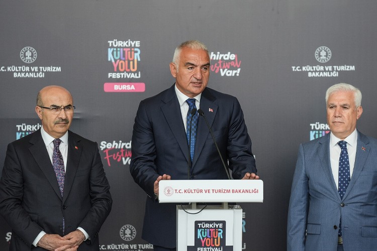 Kültür Yolu Festivali Türkiye'nin uluslararası markası