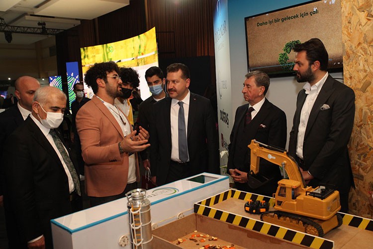 Doğanlar Holding İklim Zirvesi'nde doğa sponsoru oldu