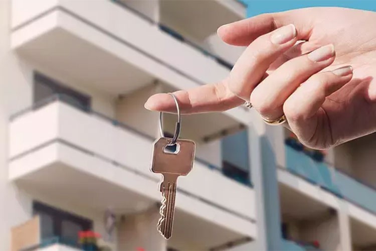 Konutların yüzde 35'ini kadınlar satın aldı