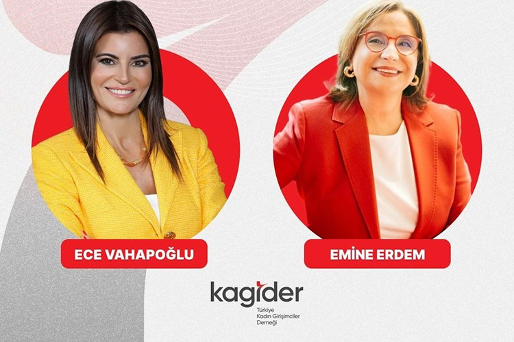 KAGİDER'den İlham Verici Podcast Serisi