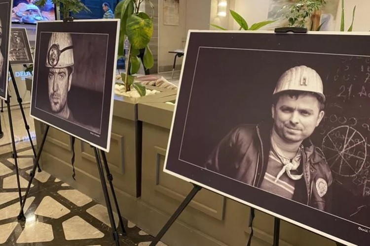 Türkiye 22. Uluslararası Kömür Kongresi ve Sergisi Zonguldak'ta düzenlendi