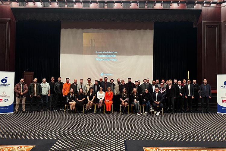 MESAM'dan radyo buluşması