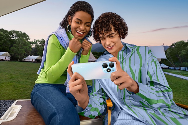 TECNO SPARK 10 Serisi Türkiye'de Satışa Sunuldu