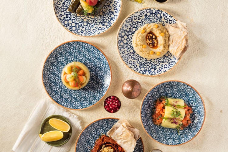 DİVAN OTELLERİ GENİŞ MENÜLERİ VE EŞSİZ SUNUMLARI İLE İFTARDA MİSAFİRLERİNİ BEKLİYOR