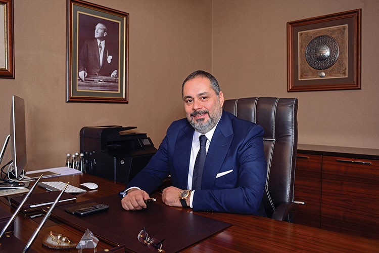 Deluxia Park Residence'ta teslimler başladı