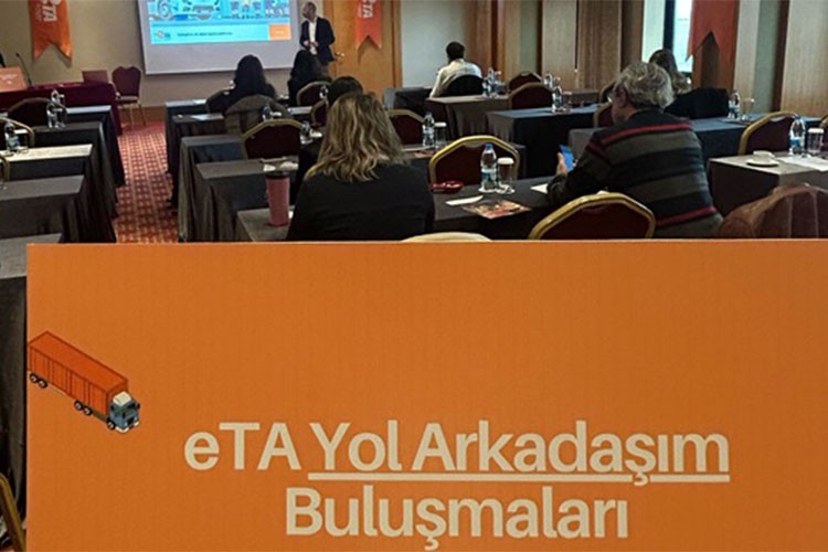 eTA'dan Gaziantep'te acentelik tanıtımı