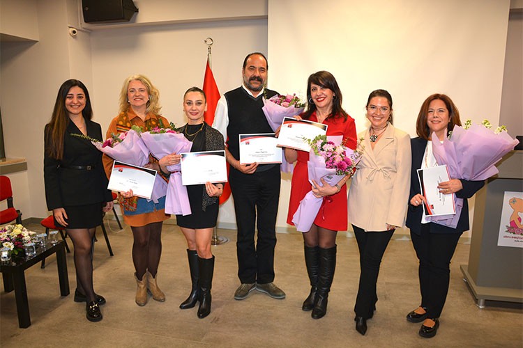 İZDO'dan Kadınlara Özel Etkinlik Programı