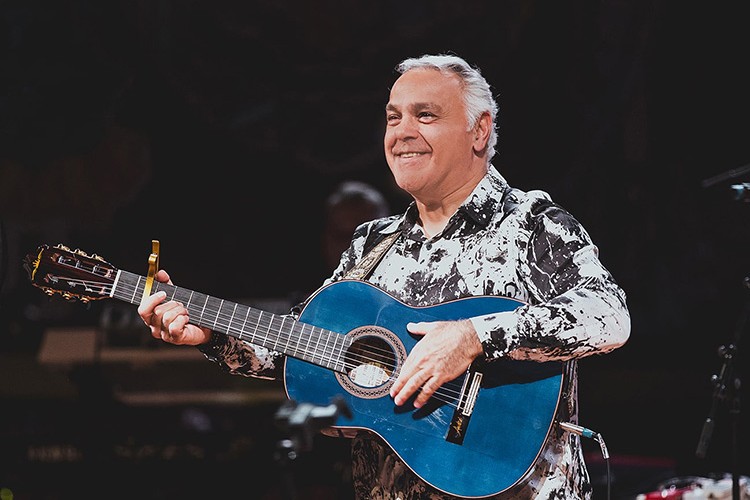 Gipsy Kings By Andre Reyes 21 Eylül'de Harbiye Açık Hava'da
