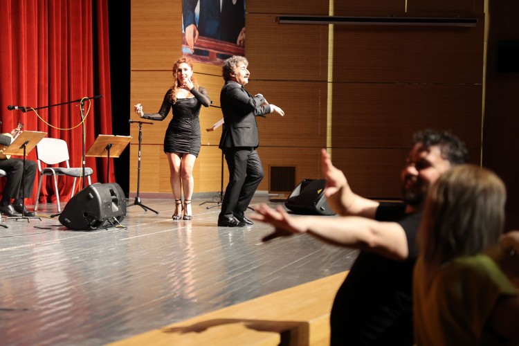 Sinop'ta 'Bir tatlı huzur' coşkusu...