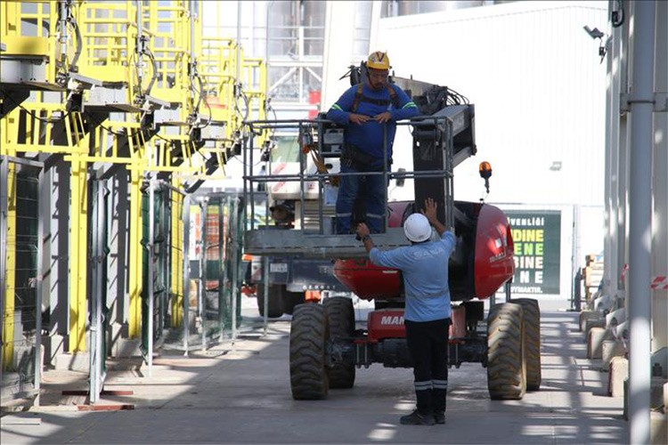 SASA PTA tesisi ile enerji ihtiyacını karşılayacak