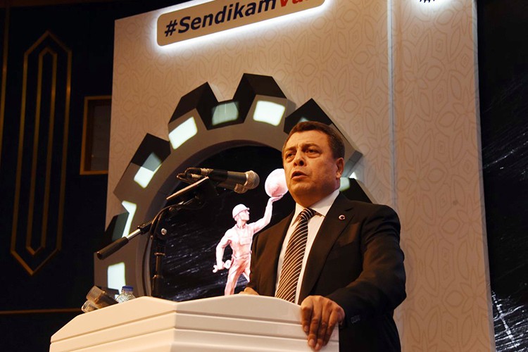 "Emek Dostları"na ödül