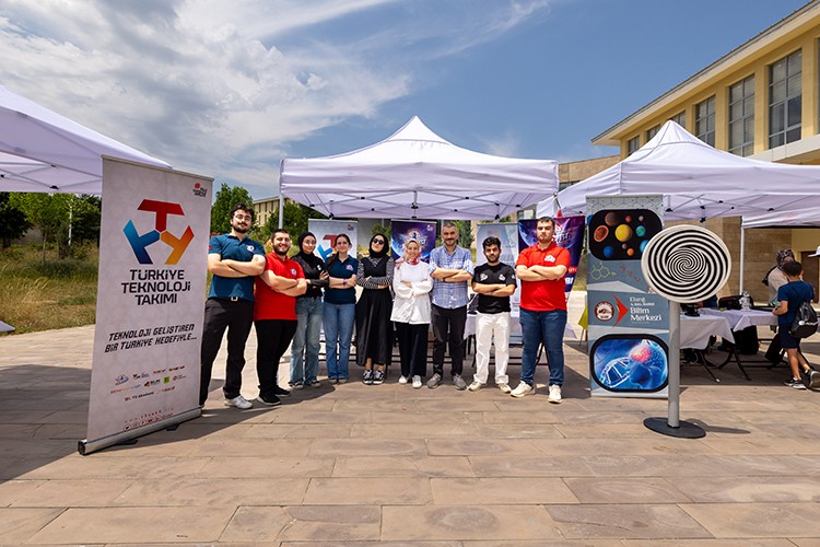 TunceliFest'te Geleceğin Teknoloji Yıldızları Yetişiyor