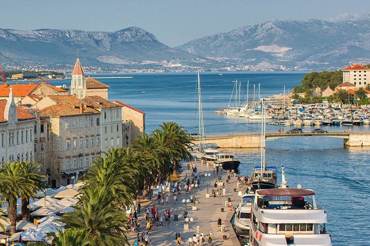 Adriyatiğin tarihi mirası Trogir