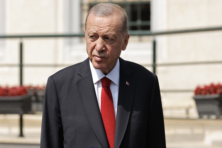 "Tahıl koridoru konusunda Putin'le hemfikiriz"