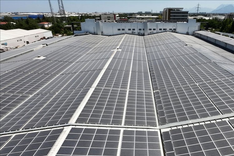 OSB'lerin hedefi "sıfır karbon"