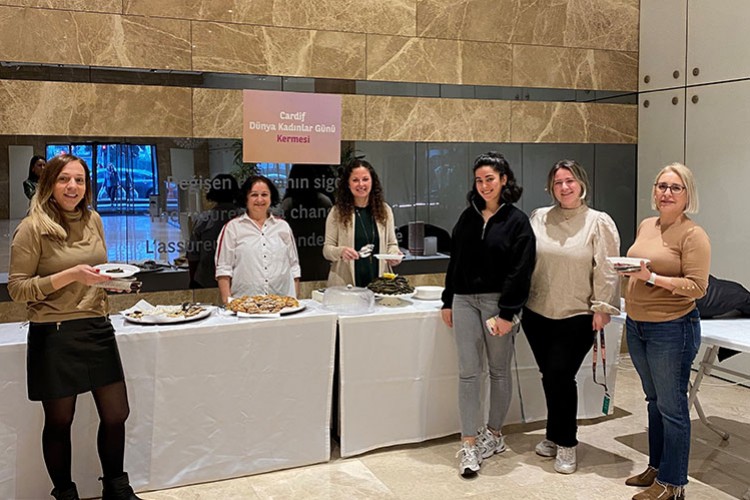 Kadınların yönetimdeki oranı yüzde 50'ye yaklaştı