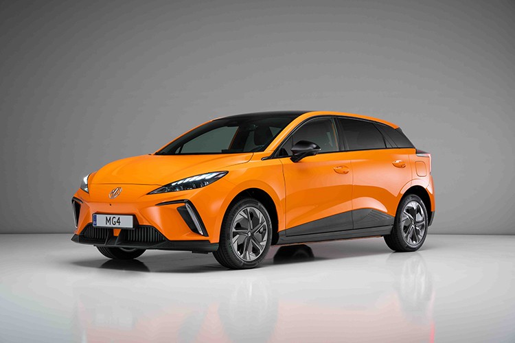 577 km'ye Varan Menziliyle MG4 Electric Türkiye'de