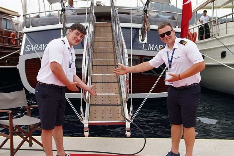 "7. TYBA Yacht Charter Show" 7 Mayıs'ta Marmaris'te başlayacak